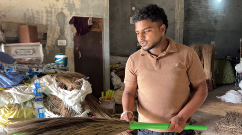 Sumit’s Reintegration Journey Back to Kaithal