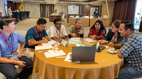 Caritas India Showcases Grassroots Resilience and Women in Leadership at Bangkok Humanitarian Forum